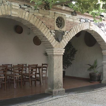 Agriturismo Il Melograno Riola Sardo Buitenkant foto