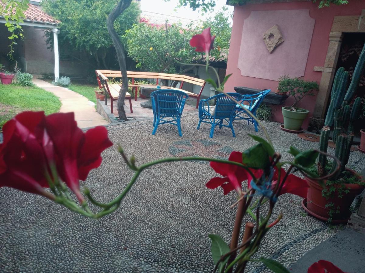 Agriturismo Il Melograno Riola Sardo Buitenkant foto