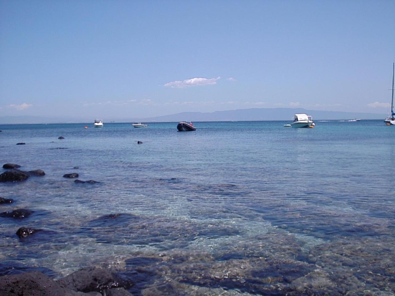 Agriturismo Il Melograno Riola Sardo Buitenkant foto