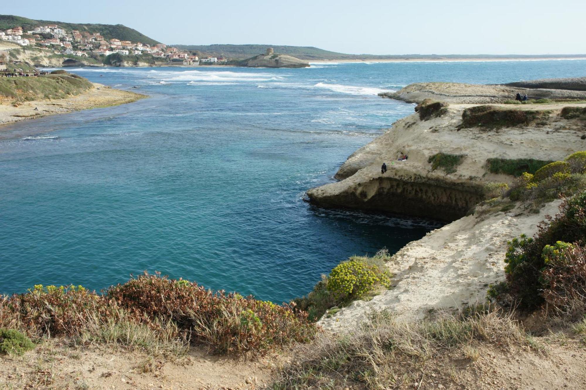 Agriturismo Il Melograno Riola Sardo Buitenkant foto