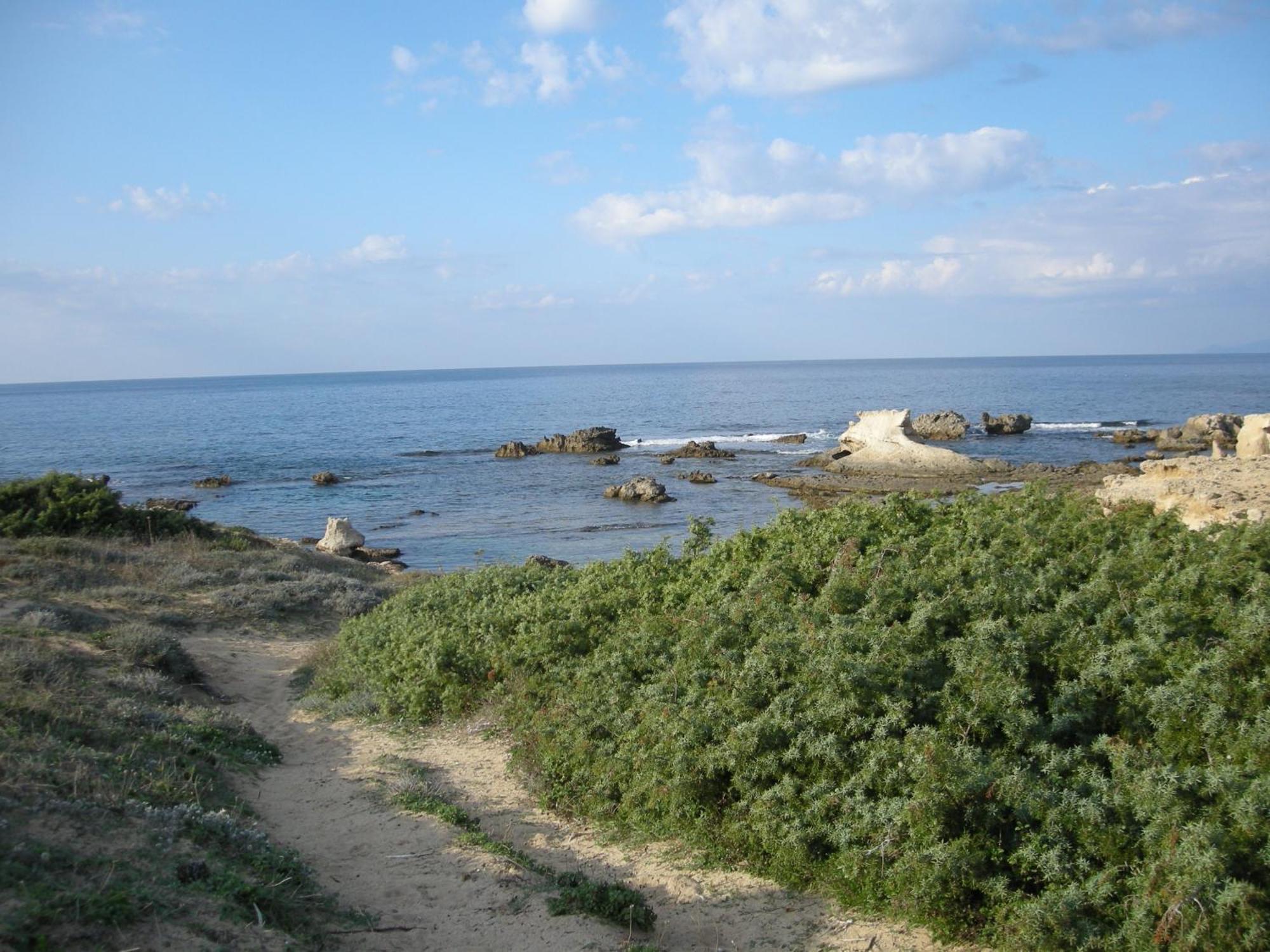 Agriturismo Il Melograno Riola Sardo Buitenkant foto