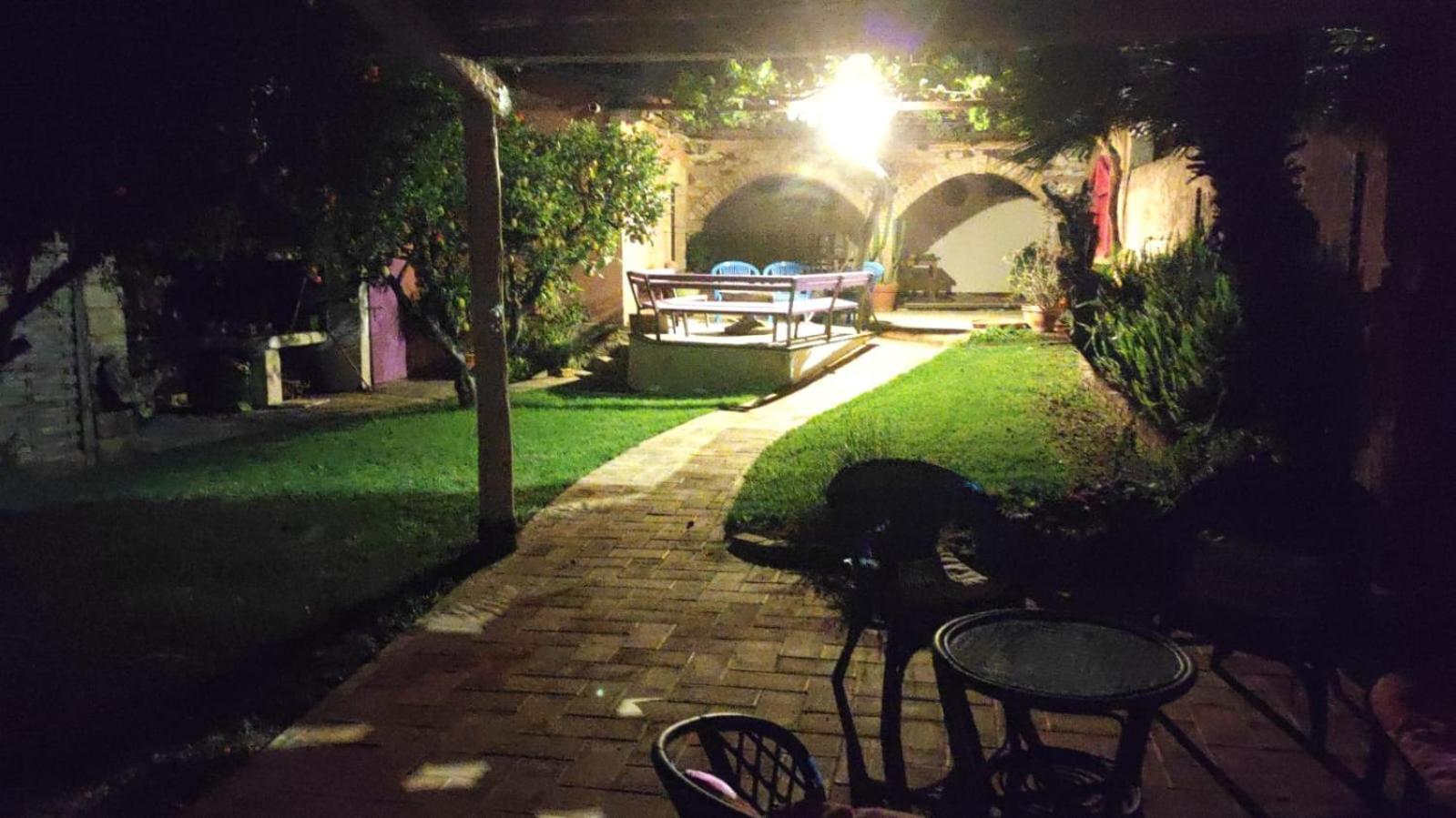 Agriturismo Il Melograno Riola Sardo Buitenkant foto