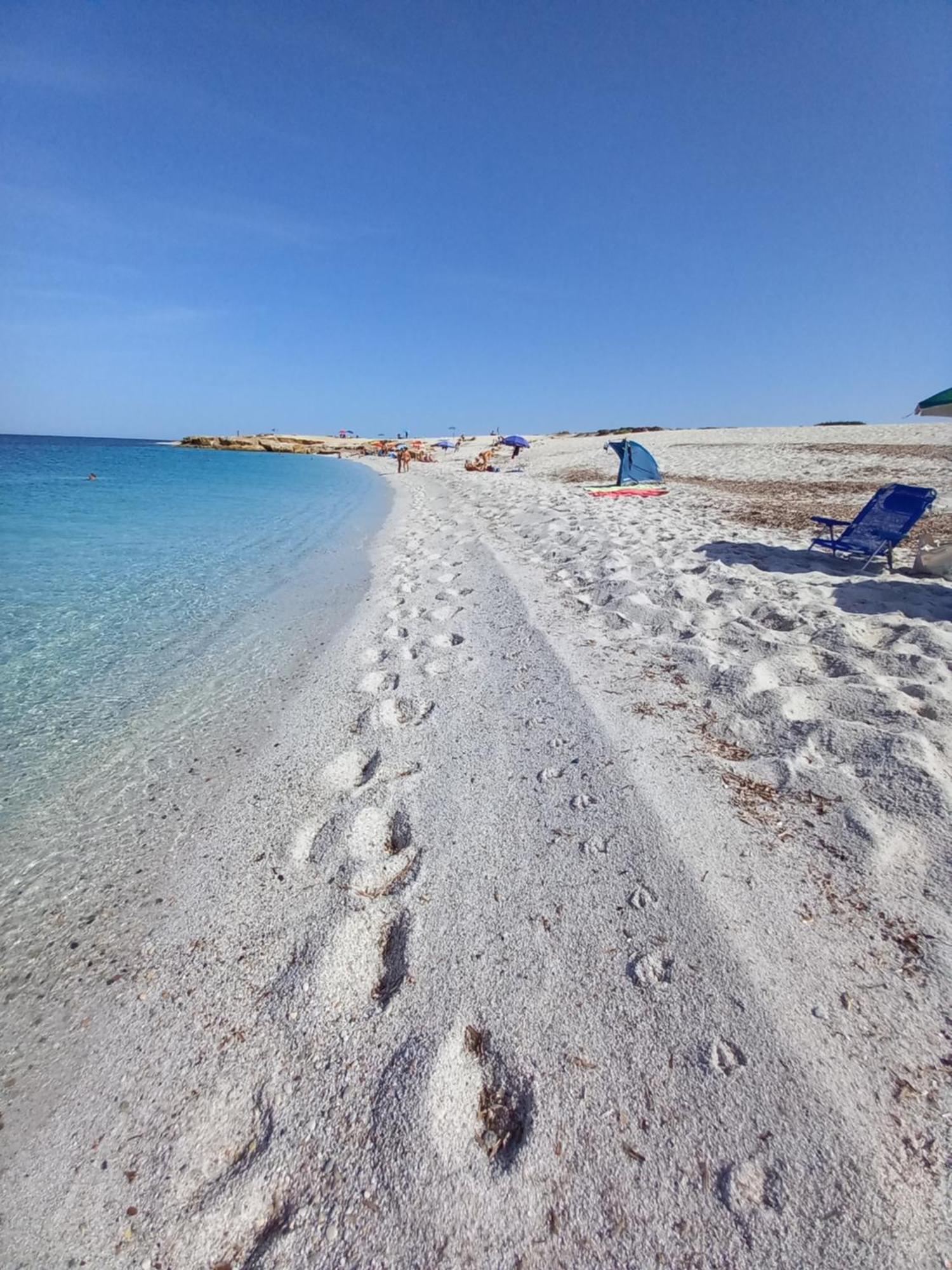 Agriturismo Il Melograno Riola Sardo Buitenkant foto