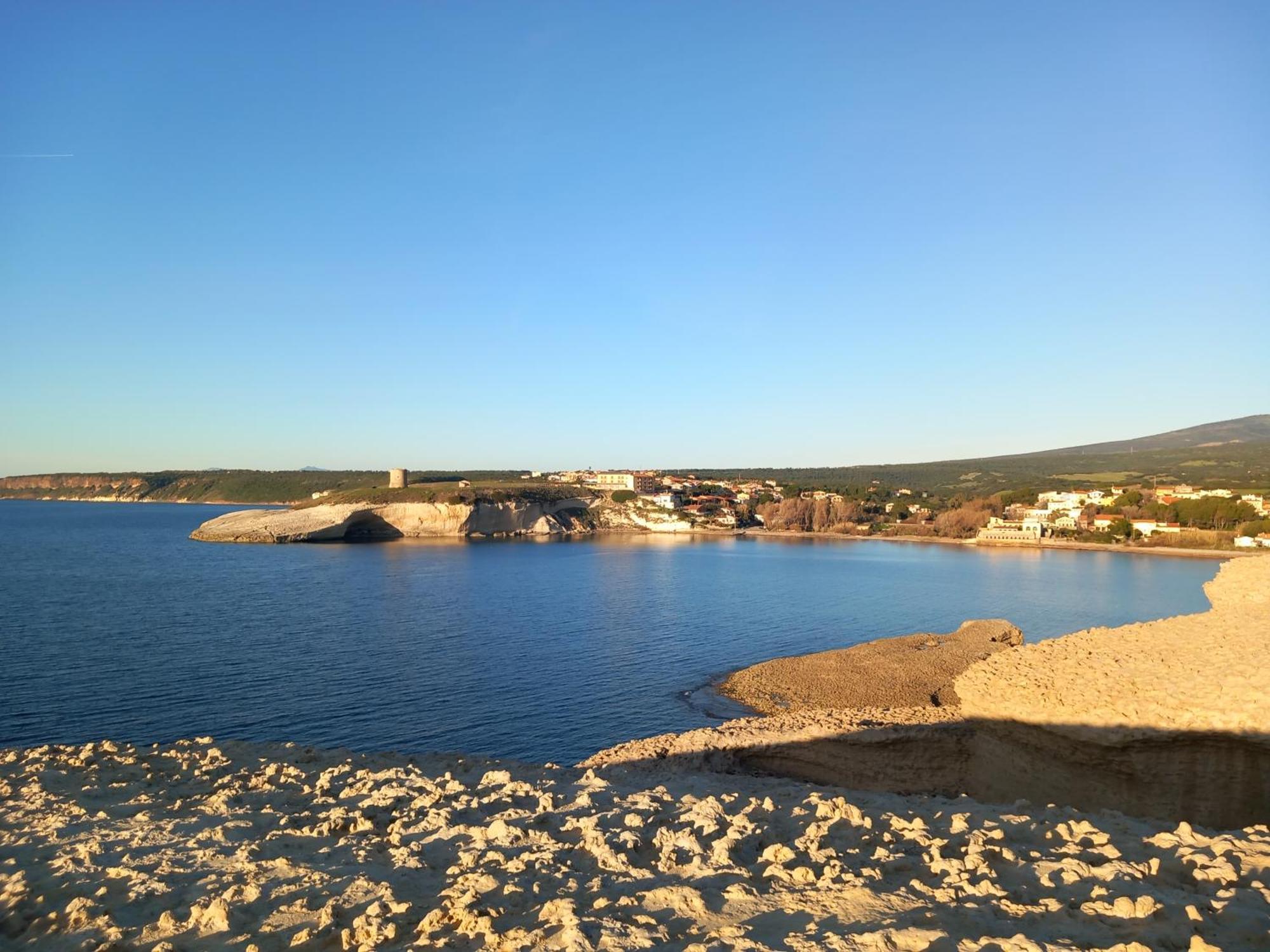 Agriturismo Il Melograno Riola Sardo Buitenkant foto