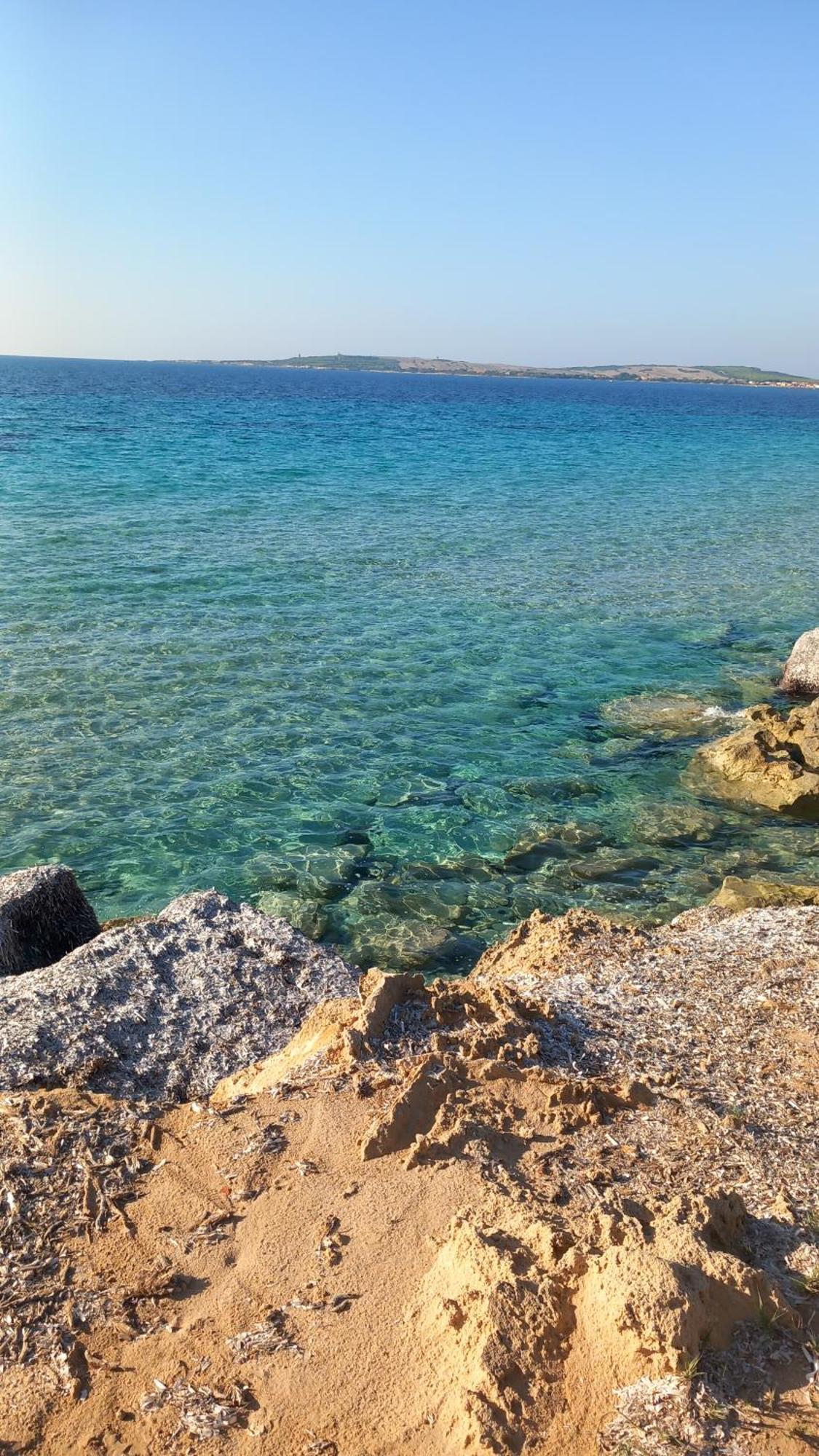Agriturismo Il Melograno Riola Sardo Buitenkant foto