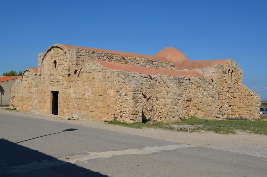 Agriturismo Il Melograno Riola Sardo Buitenkant foto